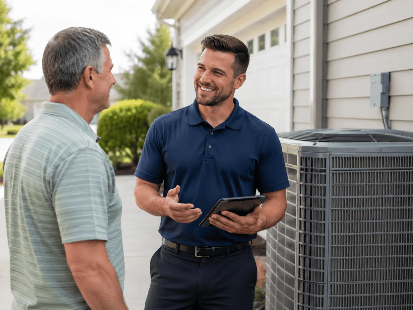 Heat Pump Installation Kinta, OK FAQs